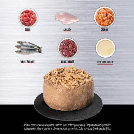 Champion - Orijen - Cat Tuna, Salmon & Beef