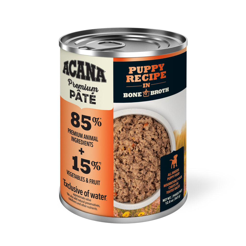 Champion - Acana - Puppy Recipe