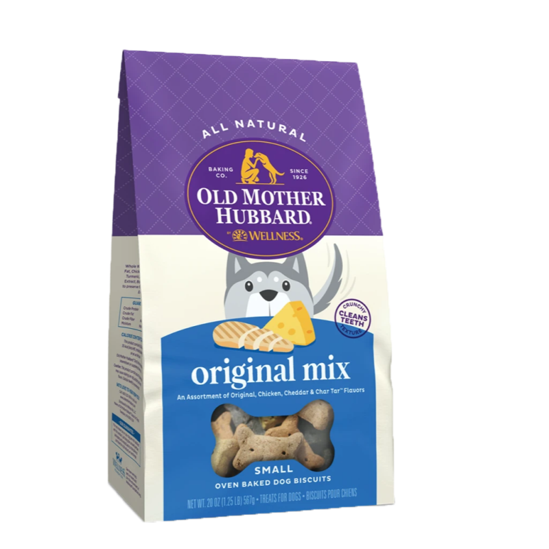 WellPet - Old Mother Hubbard - Mini Original