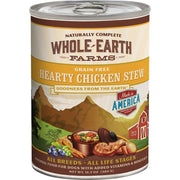 Merrick - Whole Earth Farms - Dog Hearty Chicken Stew