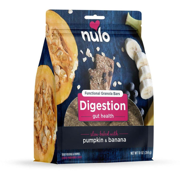 Nulo - Dog Functional Granola Digestion Treats