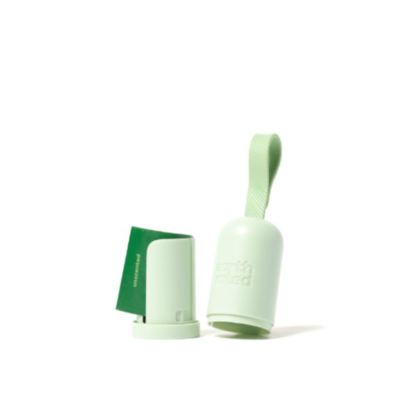 Earth Rated - Leash Dispenser 2.0 with 15 Unscented Bags