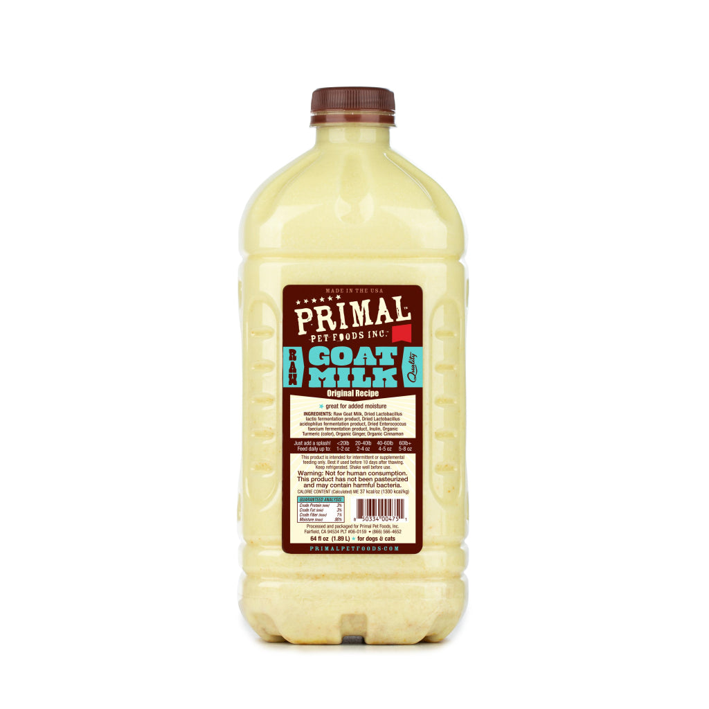 Primal - Goat Milk