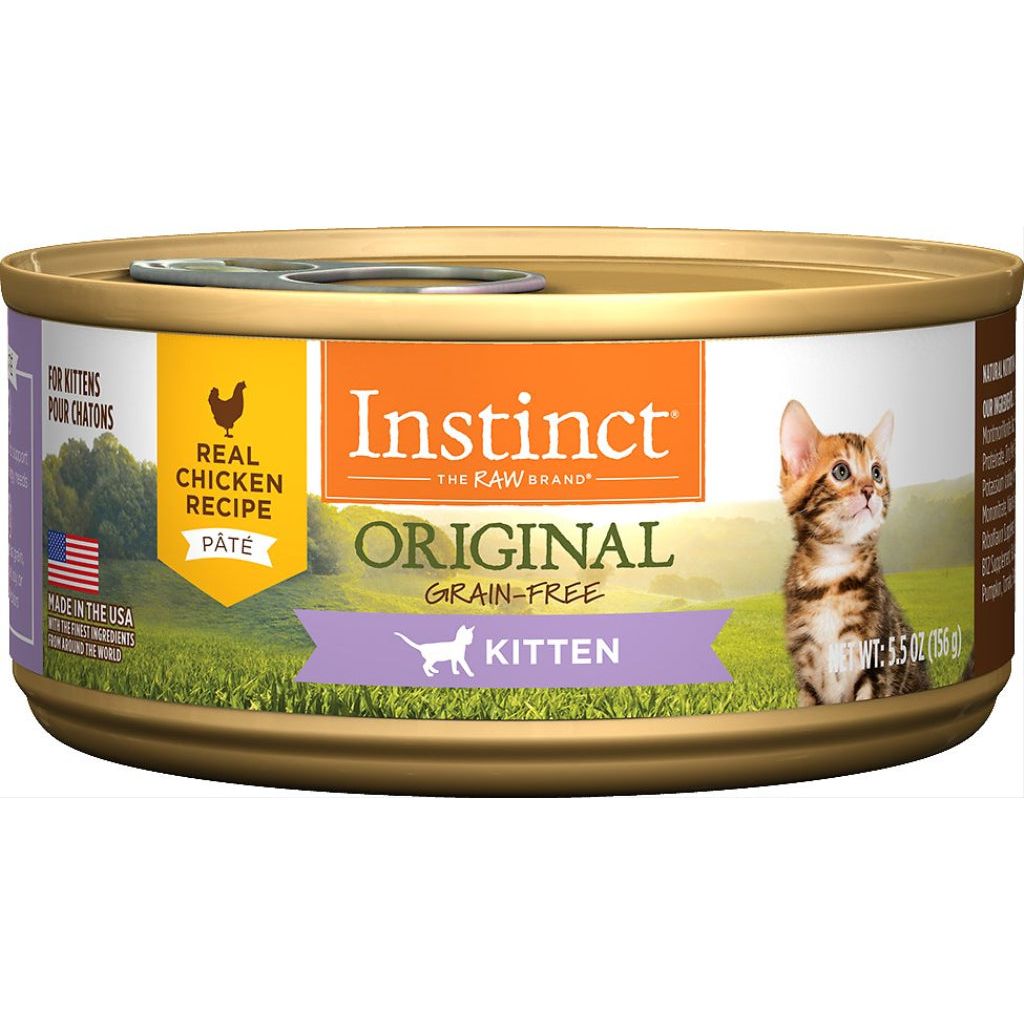 Instinct - Original Kitten Chicken Pate