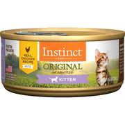Instinct - Original Kitten Chicken Pate