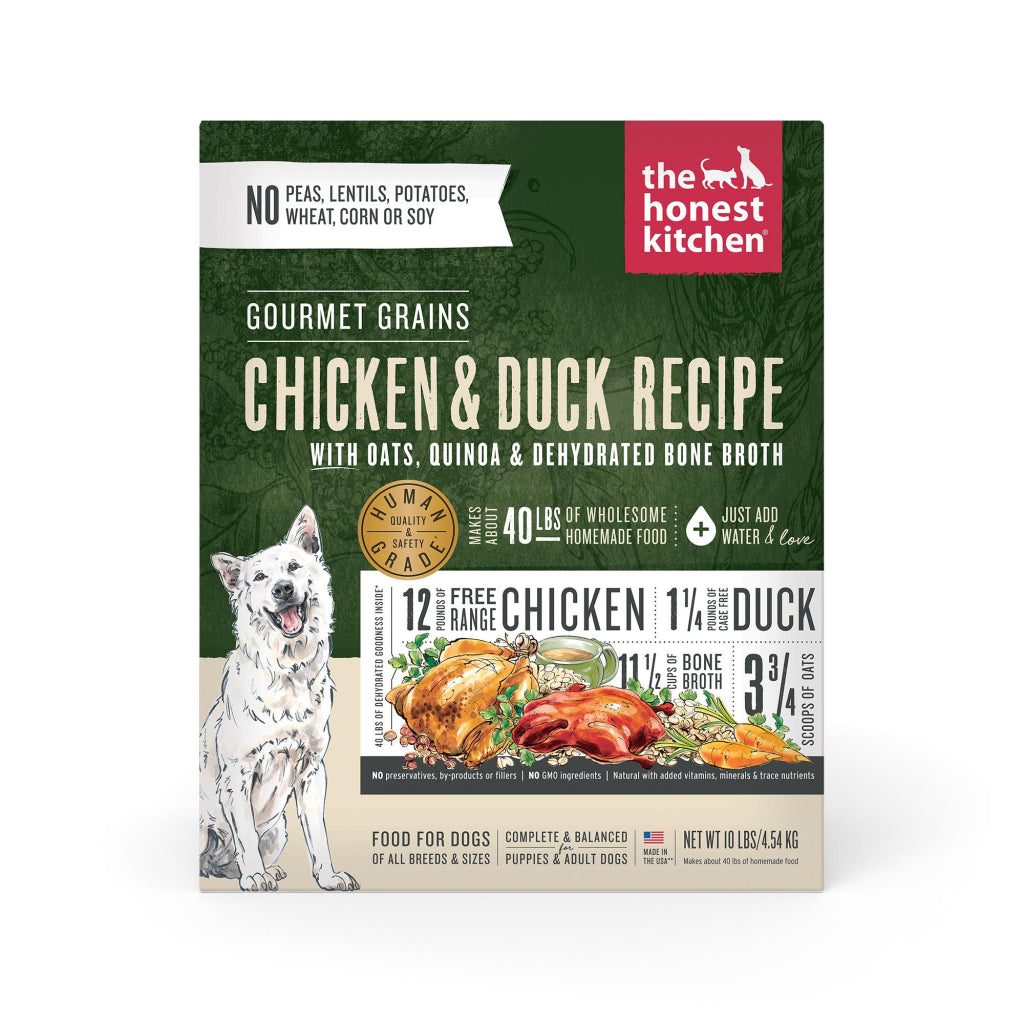 Gourmet Grains Chicken & Duck Box