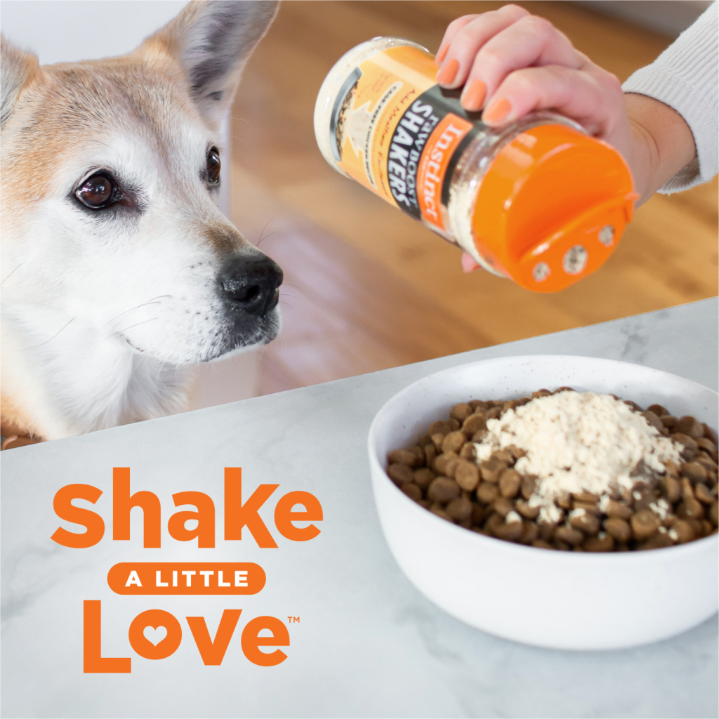 Nature's Variety - Raw Boost Shakers - Dog - Chicken