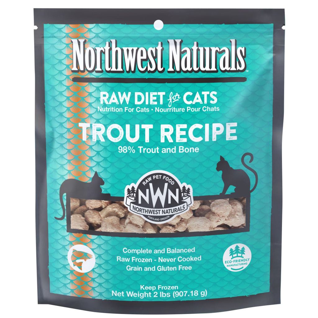 Northwest Naturals - Frozen Cat Trout