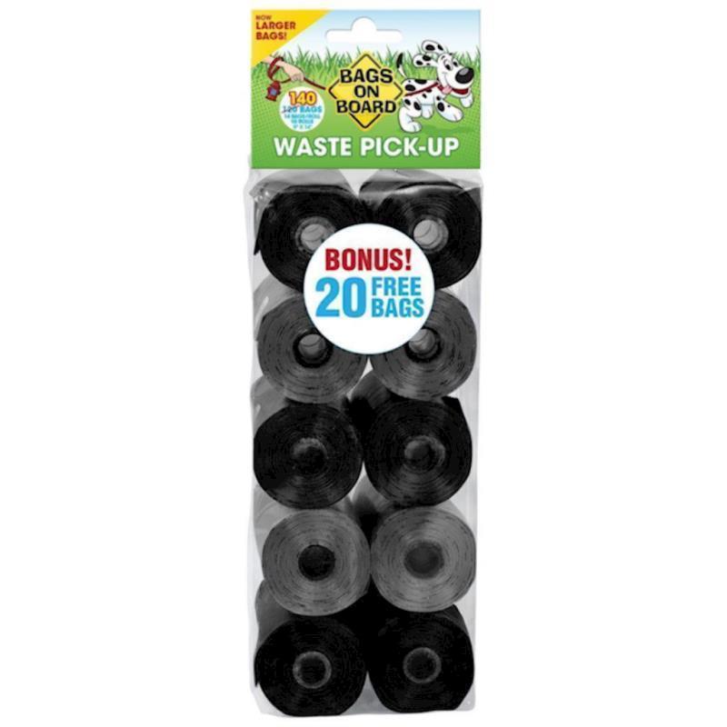 Bags on Board - Neutral Bag Refill Pack 140pk