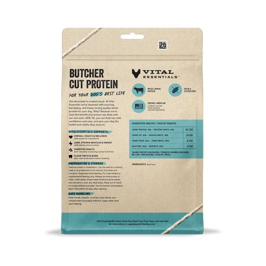 Freeze Dried - Beef Liver