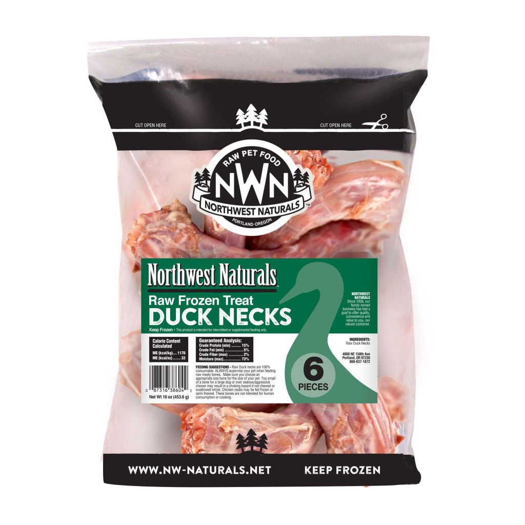 Northwest Naturals - Duck Necks