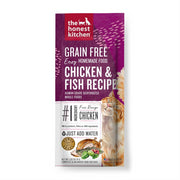 Single Serve Grain Free Chicken & Whitefish