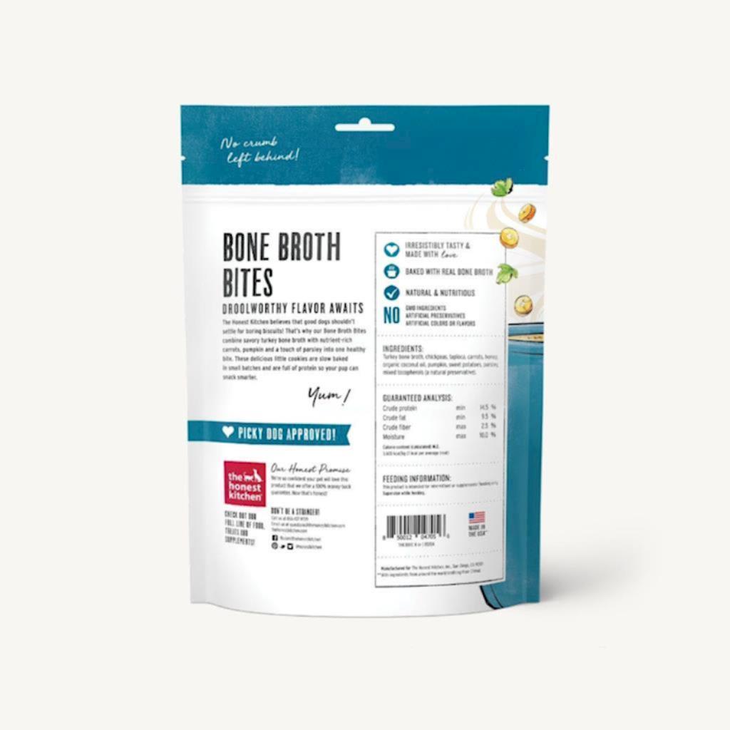 Bone Broth Bites - Turkey & Pumpkin