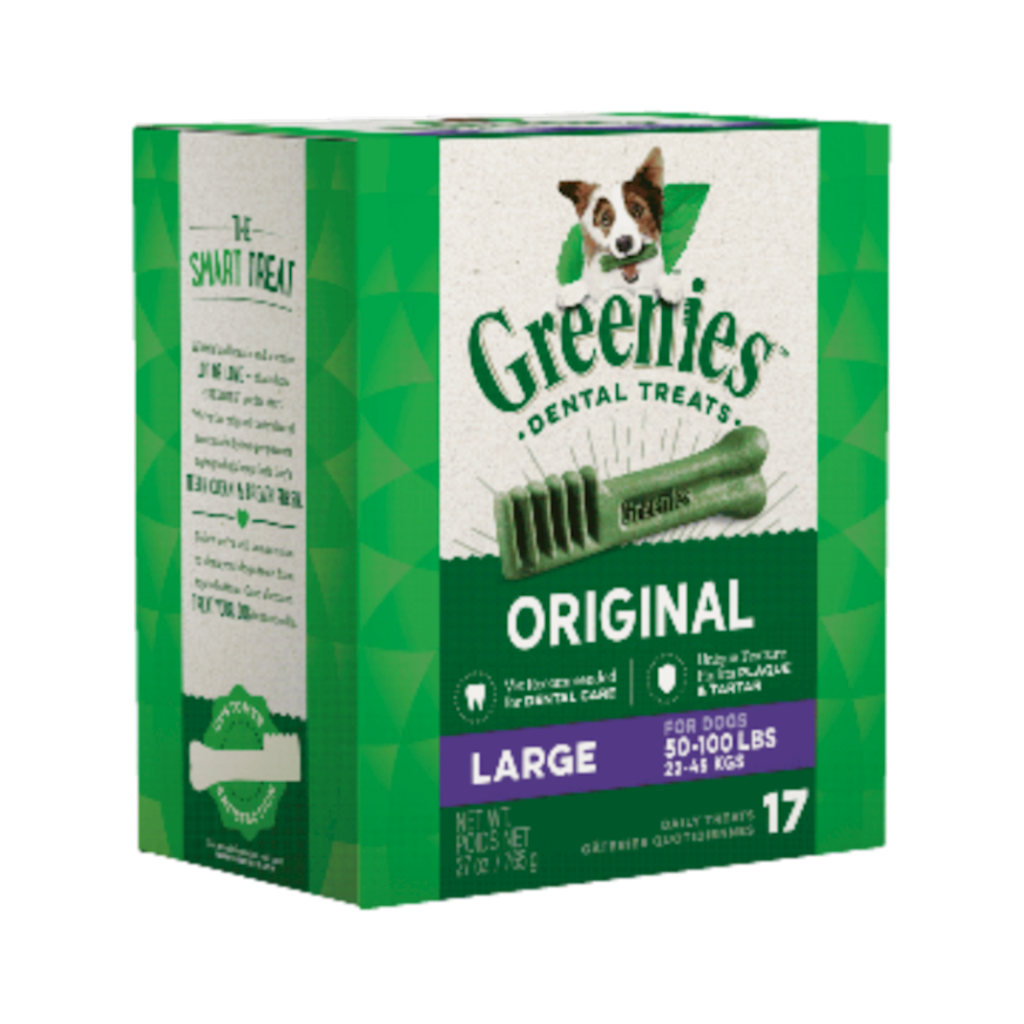 Greenies - Dog