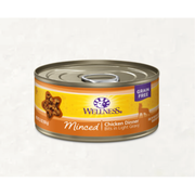 Wellness - Cat Minced Chicken