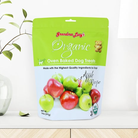 Grandma Lucy's - Organic Apple Cookies
