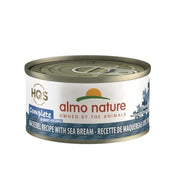 Almo Nature - Complete - Cat Mackerel with Sea Beam in Gravy