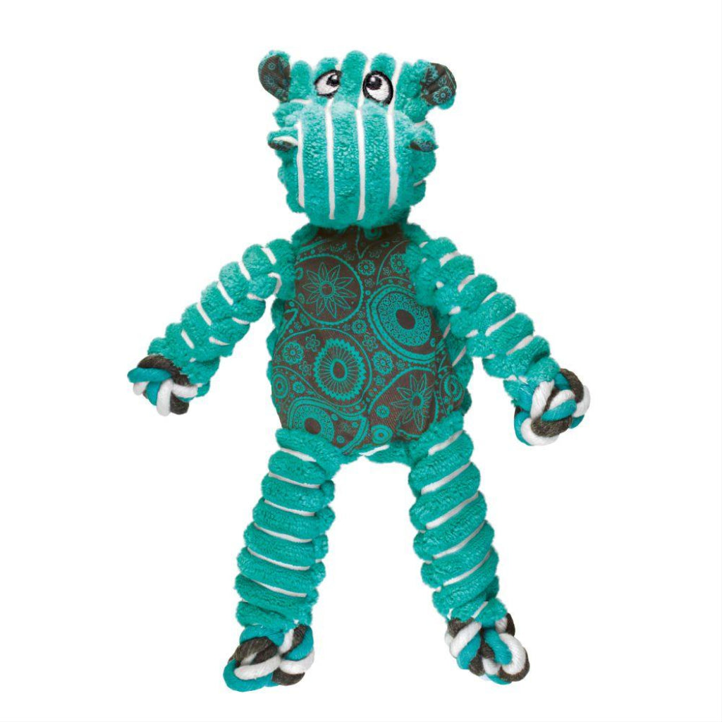 KONG - Dog Floppy Knots Hippo