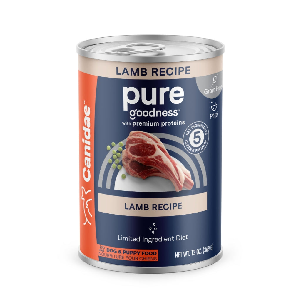 Canidae - Pure Land - Dog Lamb