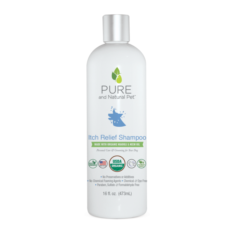 P&NP - Itch Relief Organic Shampoo