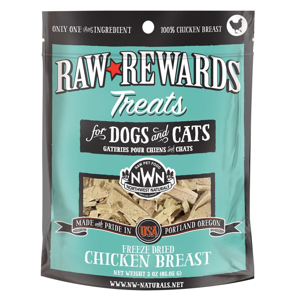 Northwest Naturals - FD Chicken Breast Treats