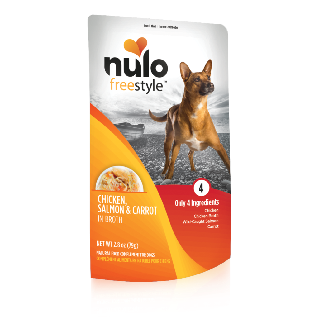 Nulo - Freestyle - Dog Chicken, Salmon & Carrot