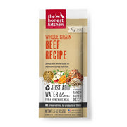 Single Serve Whole Grain Beef