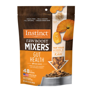 Instinct - Dog Raw Boost Mixers - Gut Health