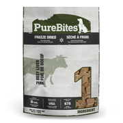 PureBites - Beef Freeze Dried Dog Treats