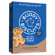 Buddy Biscuits - Dog Dog Bacon & Cheese