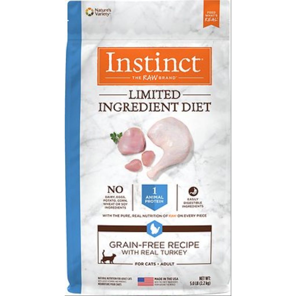 Instinct - LID - Cat Turkey