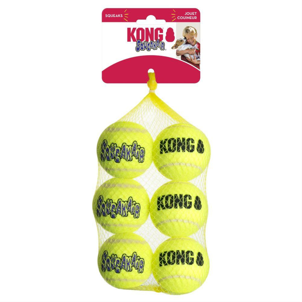 KONG - Dog Squeaker Air Balls