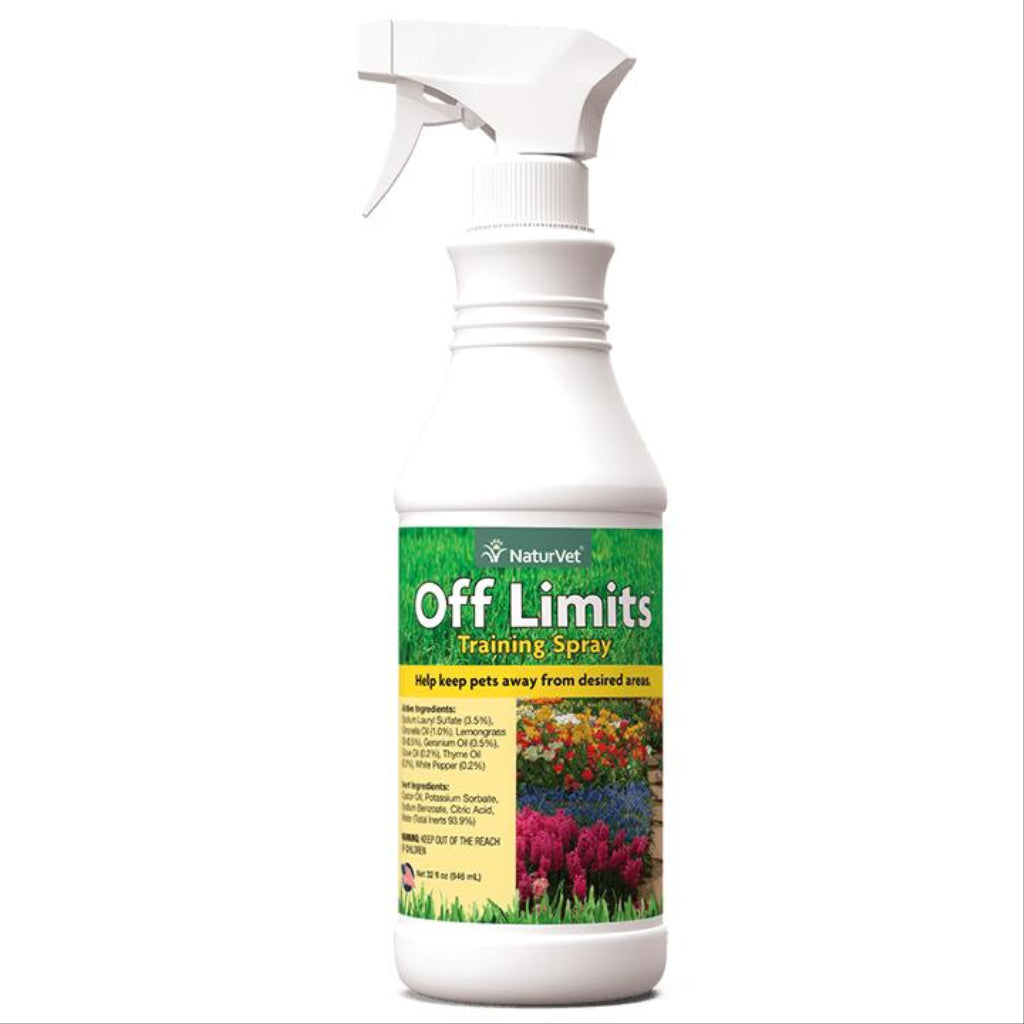 Pet Organics - Dog Off Limits Training Spray