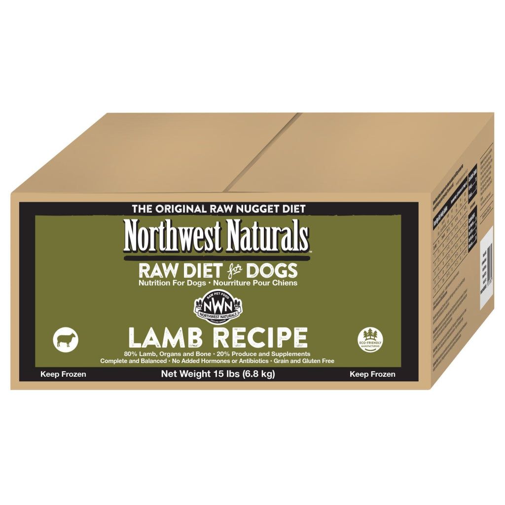 Northwest Naturals - Nuggets Lamb Bulk
