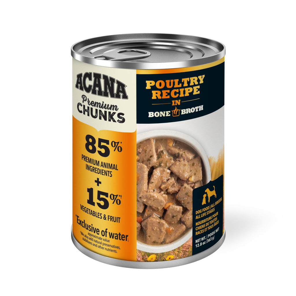 Champion - Acana - Dog Poultry Recipe