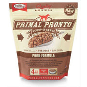 Primal - Dog Pork Pronto
