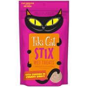 Stix: Chicken Mousse