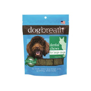 Herbsmith - Dog Breath Dental Chew LG