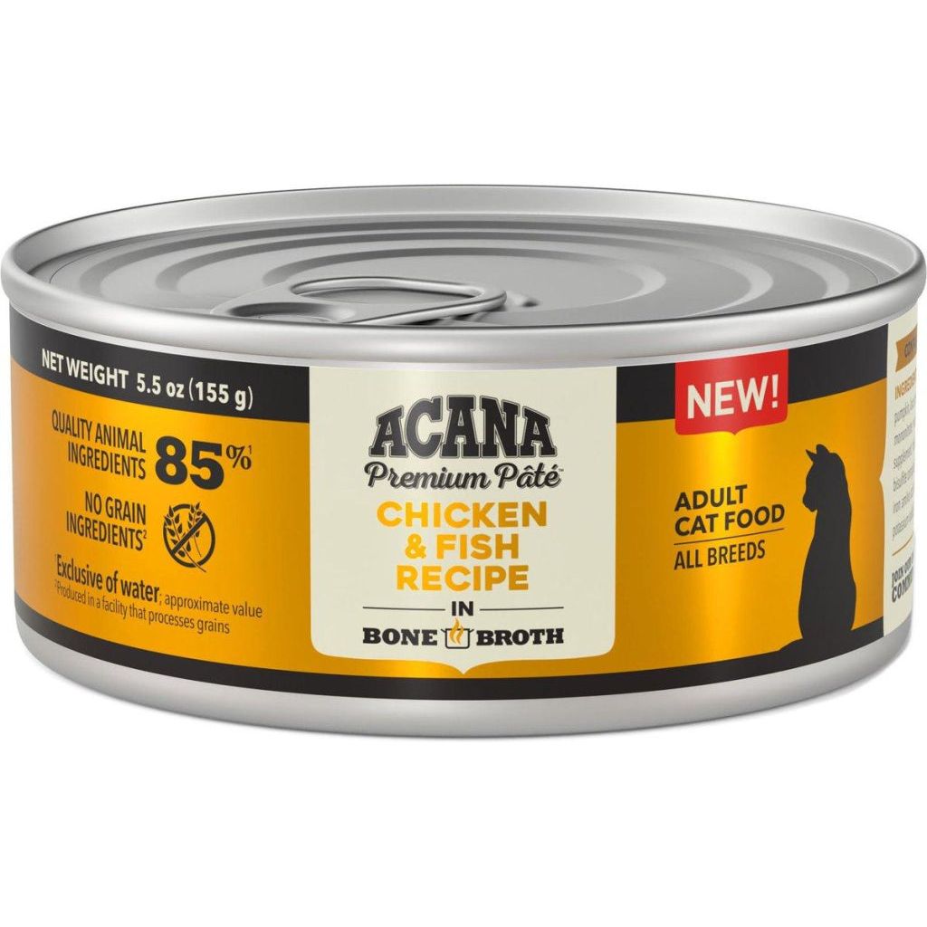 Champion - Acana - Cat Chicken & Fish