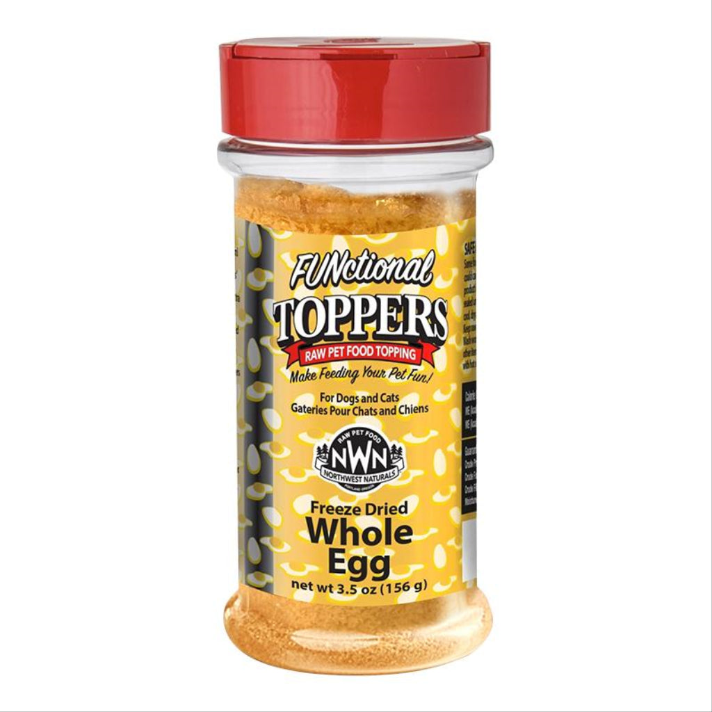 Northwest Naturals - Functional Toppers Whole Egg