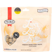 Primal - Liver Laugh Love Pork