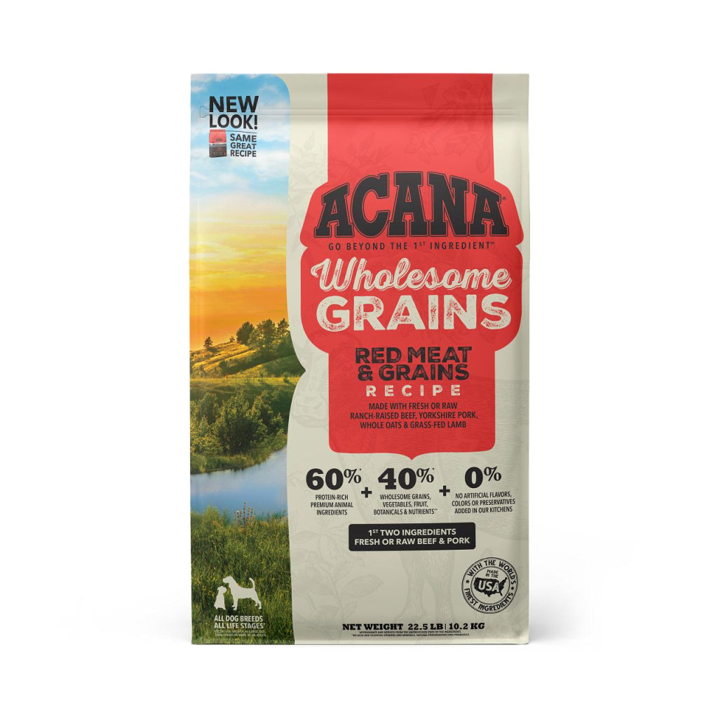 Champion - Acana - Dog Wholesome Grains