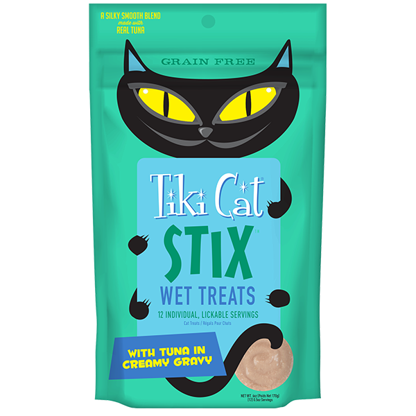 Stix: Tuna Mousse
