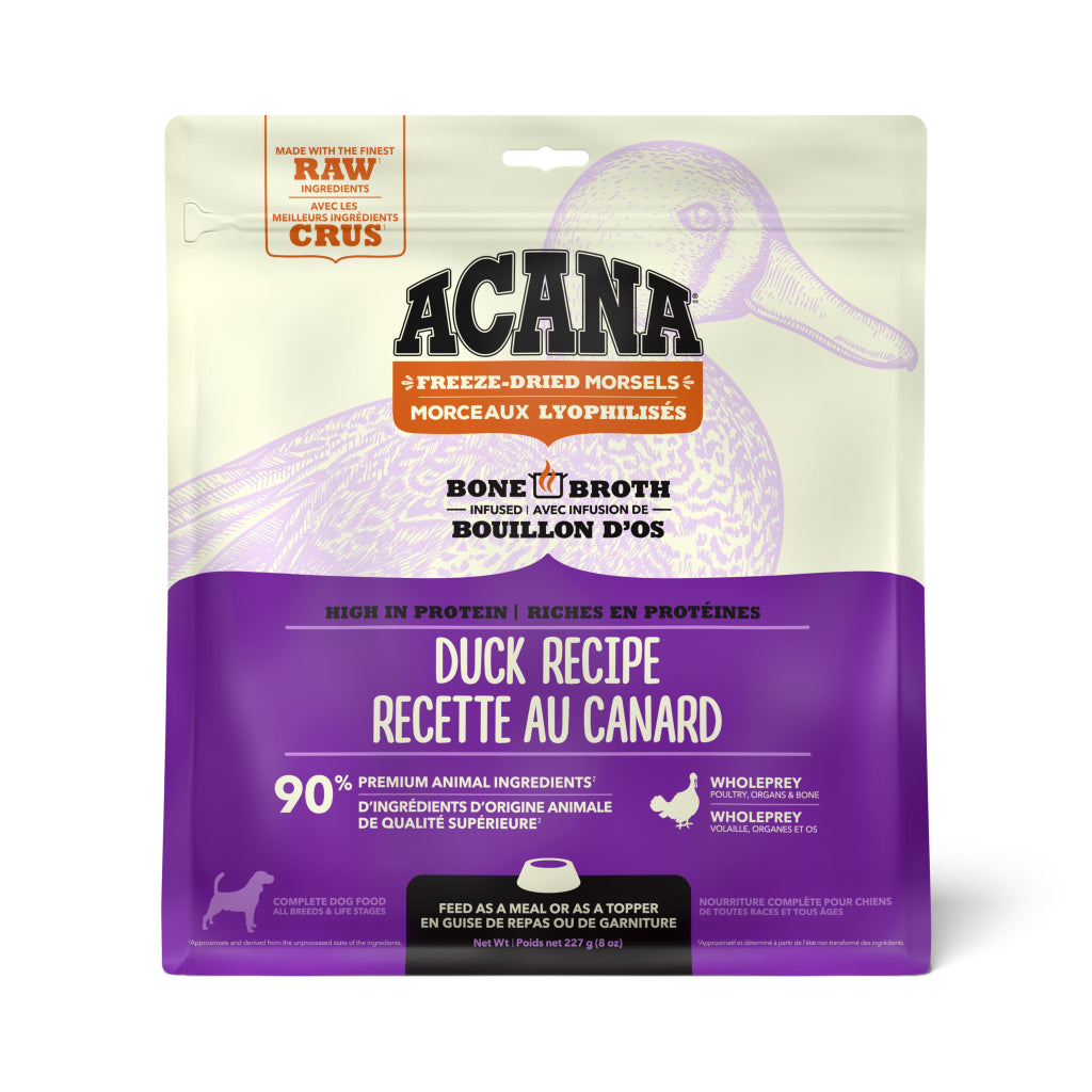 Acana - FD Ranch Raised Duck Morsels