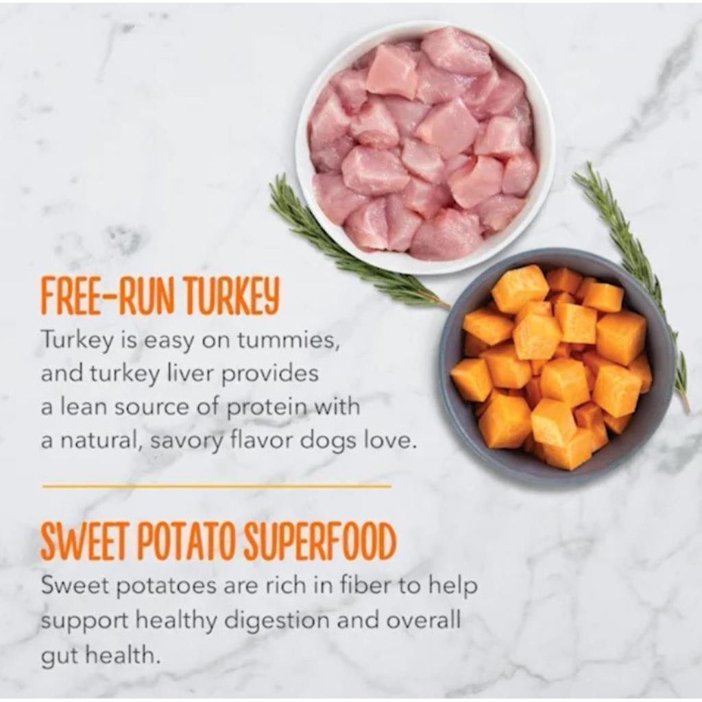 Champion - Acana - Dog Crunchy Turkey Liver Treats