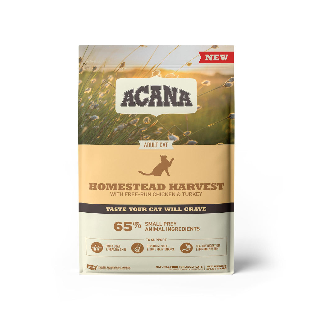 Champion - Acana - Cat Homestead Harvest