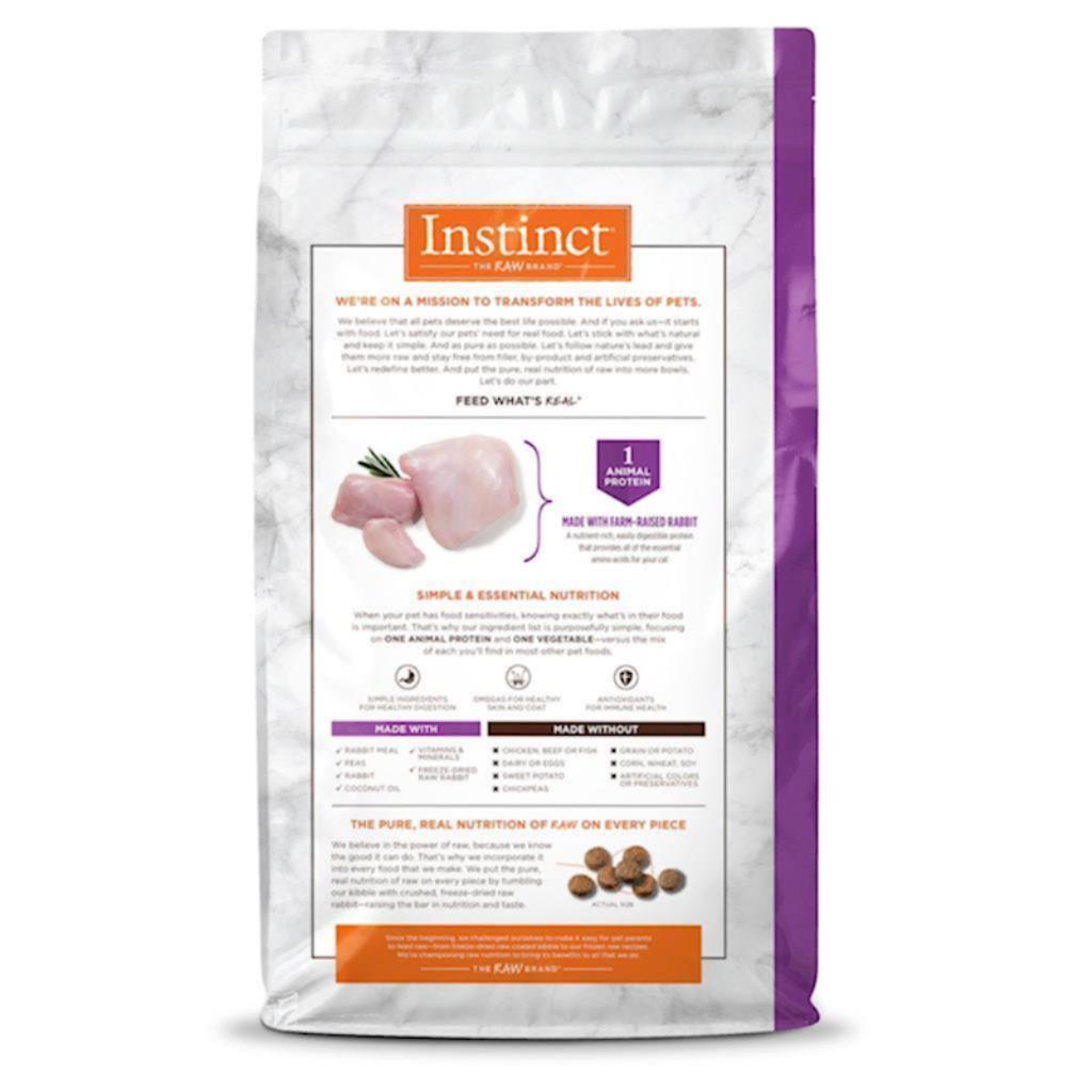 Instinct - LID - Cat Rabbit