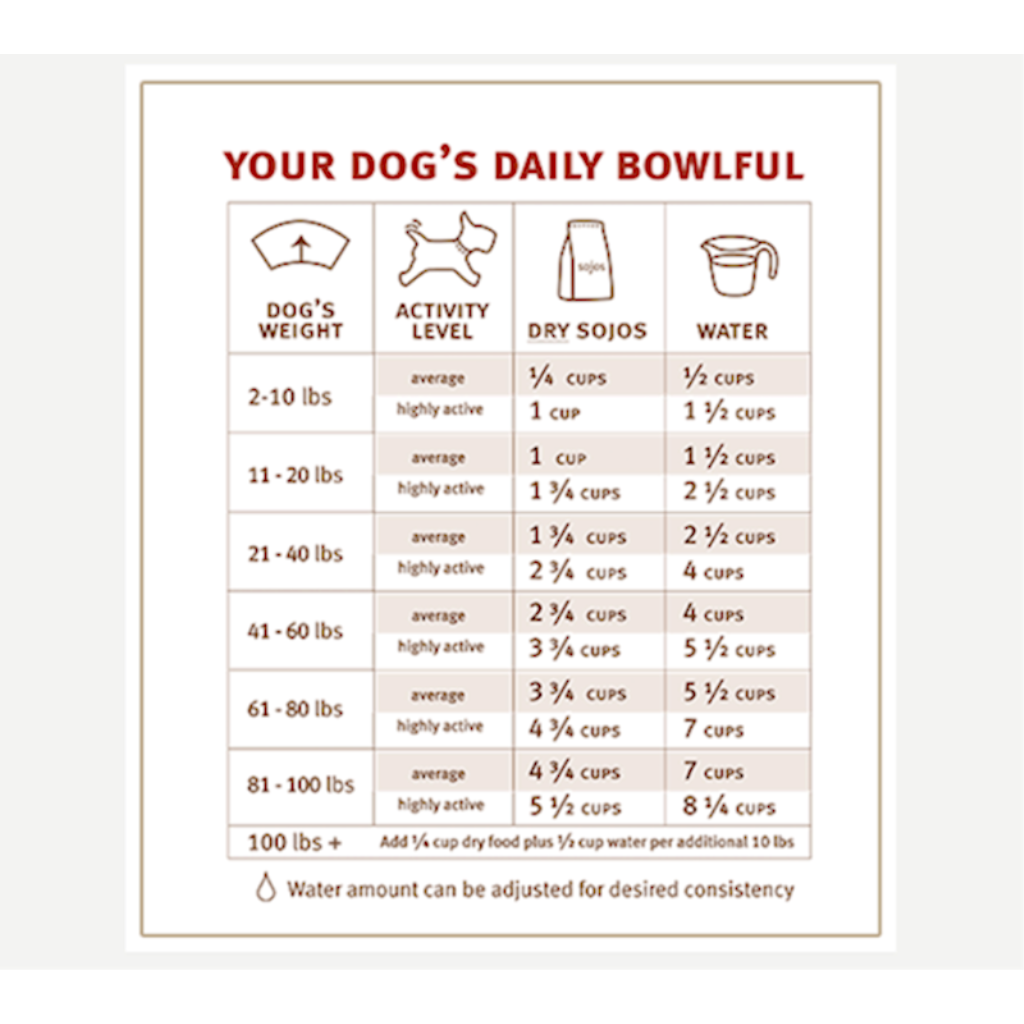 WellPet - Sojos - Dog Complete Beef