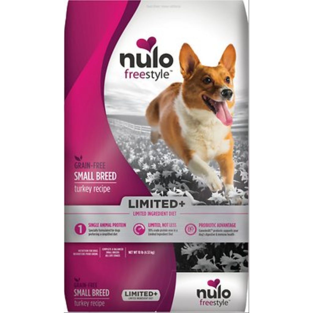 Nulo - Freestyle - Dog Limited+ Grain Free
