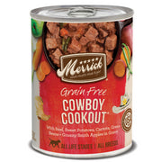 Merrick - Classic - Dog Cowboy Cookout